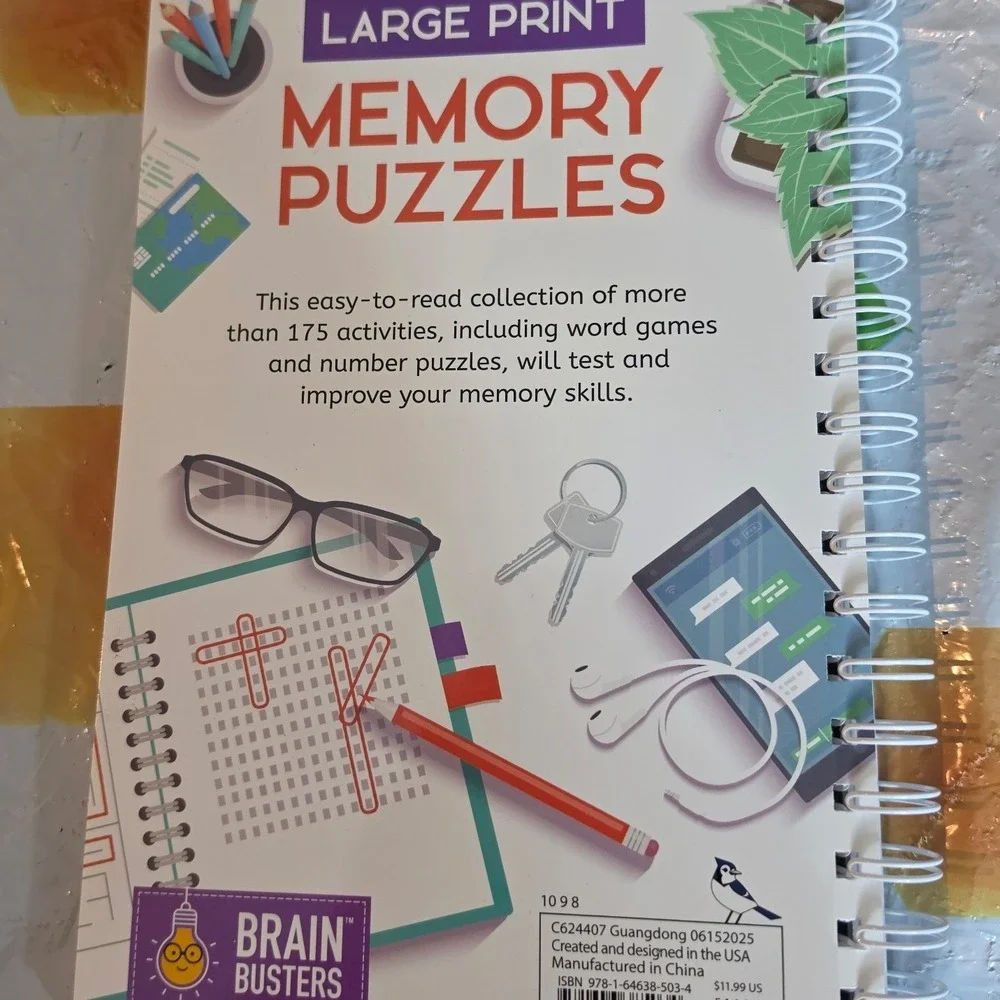 Brain Busters brain busters